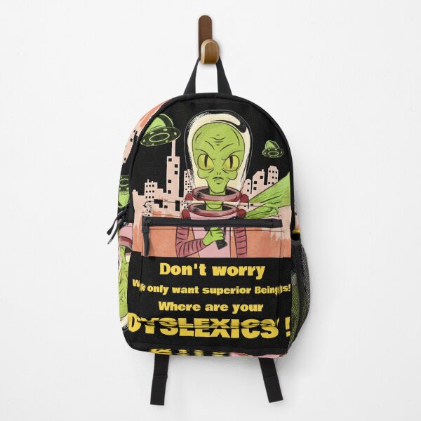 Item preview, Dyslexic geniuses - dyslexia designed and sold by domdjs4239.