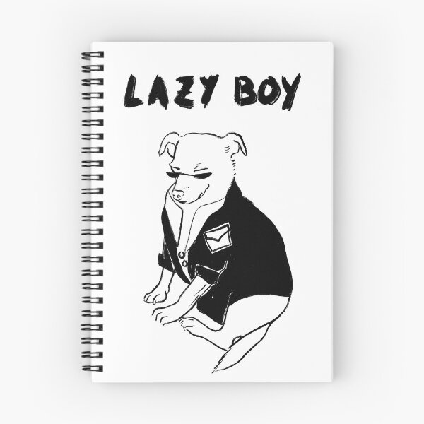 Item preview, lazy boy designed and sold by baevera.