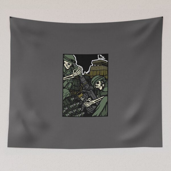 Item preview, Coloured Skeleton Crew Classic T-Shirt designed and sold by alibaba-coffe.