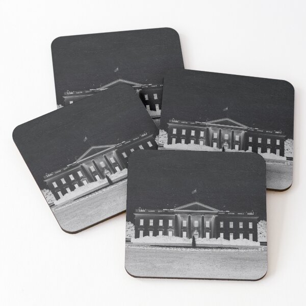 Item preview, The White House Black designed and sold by Teecha.