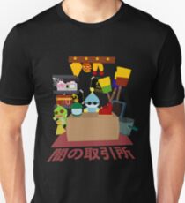 Chao Black Market Unisex T-Shirt