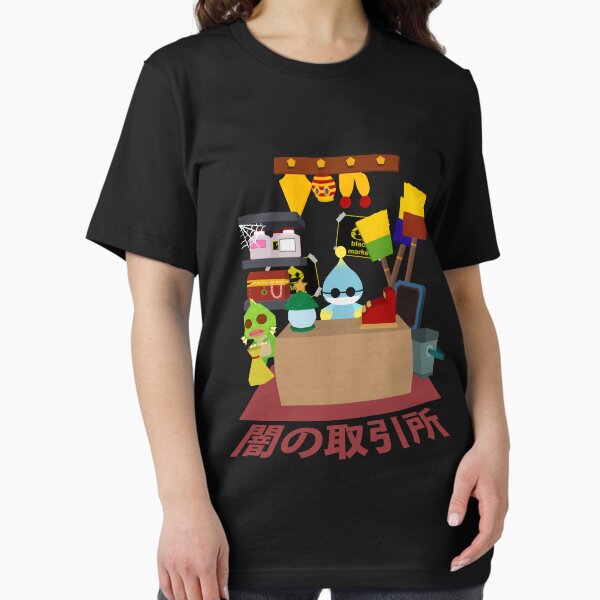 Item preview, Chao Black Market designed and sold by -Aye.