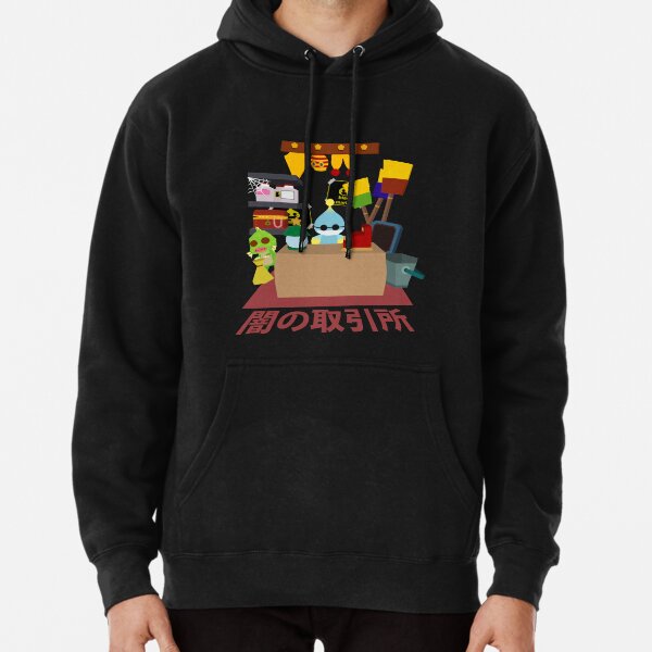 Item preview, Chao Black Market designed and sold by -Aye.