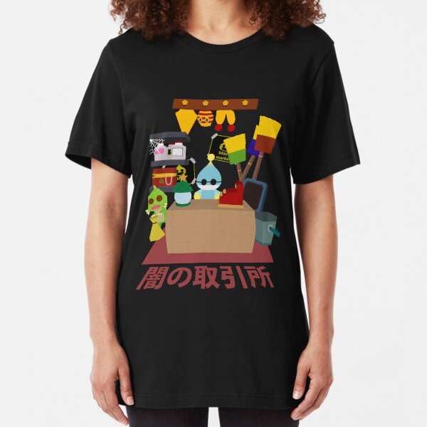Chao Black Market Slim Fit T-Shirt
