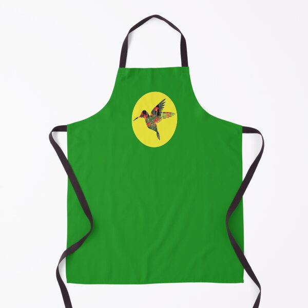 Item preview, Hummingbird Silhouette with Floral Background graphic and sticker pack designed and sold by WilsonCreekArts.