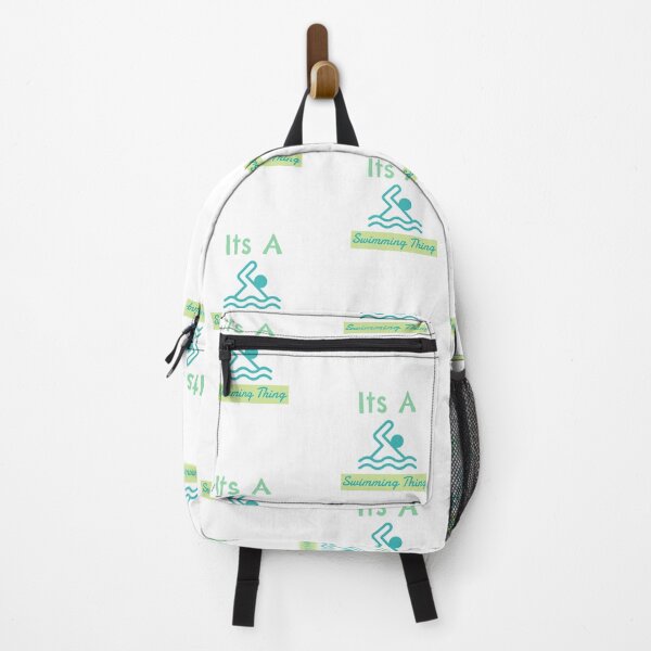 Item preview, Its A Swimming Thing designed and sold by ThinkAndReflect.