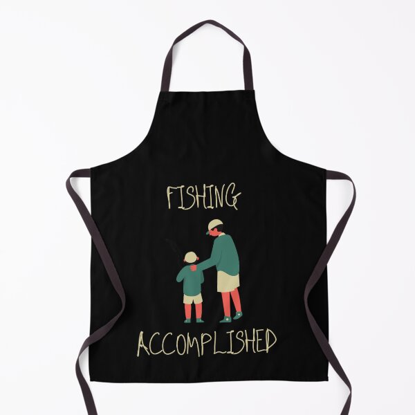 Item preview, Fishing Accomplished designed and sold by zareworks.