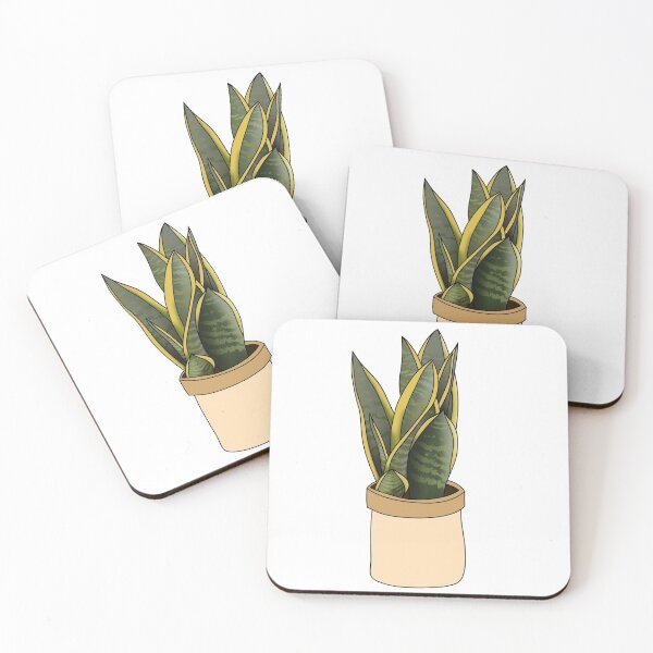 Item preview, Sansevieria House Plant Collection designed and sold by laurasgallery.