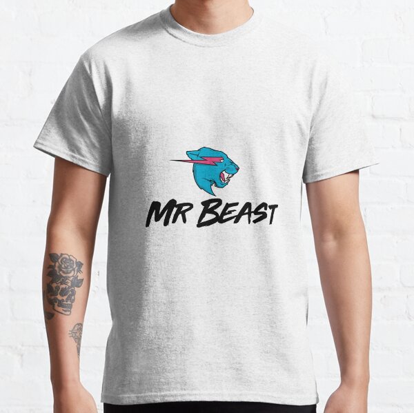 Mr. Beast Classic T-Shirt