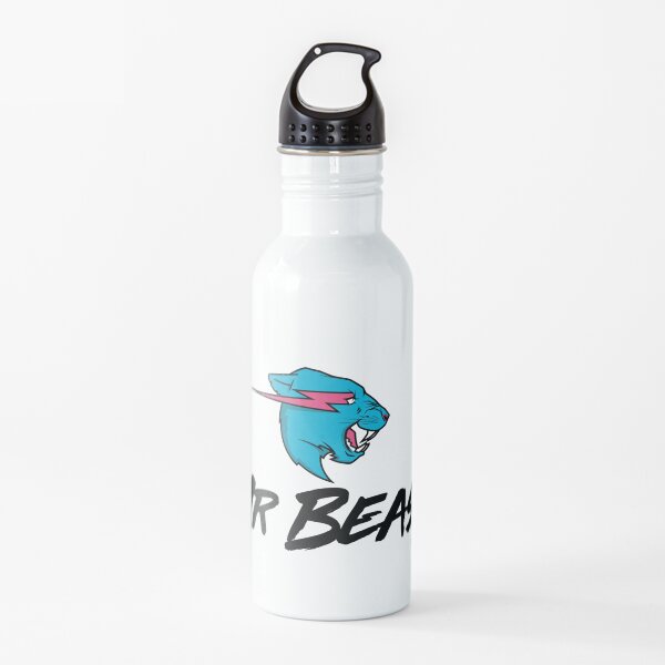 Mr. Beast Water Bottle