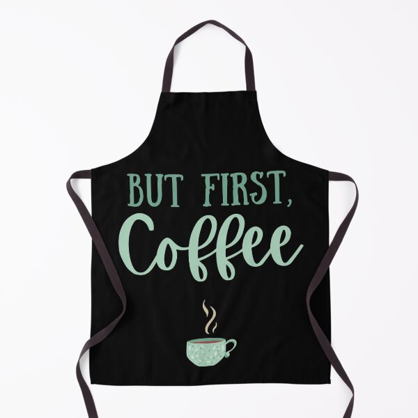 Item preview, But First, Coffee designed and sold by BlakefourDesign.