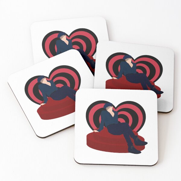 Item preview, The Boyz - Jacob Bae - Stealer’s tricks - red version designed and sold by AnimeDesignX.