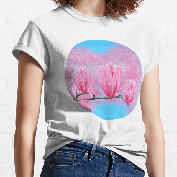 Magnificent Magnolia Classic T-Shirt