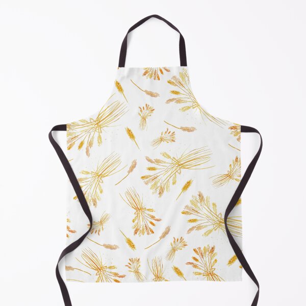 Item preview, Golden spikelets designed and sold by AnnaBold.