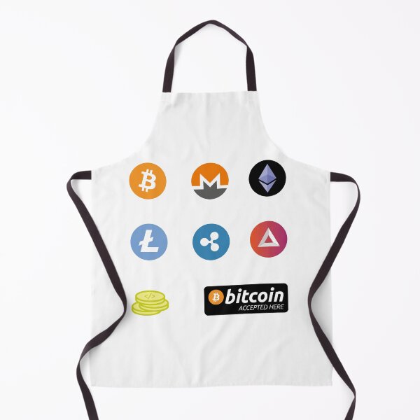 Item preview, Crypto Currency Sticker Pack designed and sold by USER 8406.