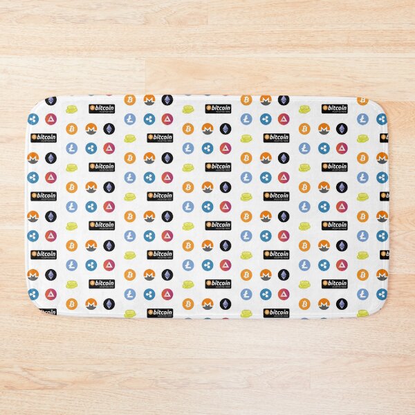 Item preview, Crypto Currency Sticker Pack designed and sold by USER 8406.