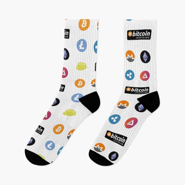 Item preview, Crypto Currency Sticker Pack designed and sold by USER 8406.