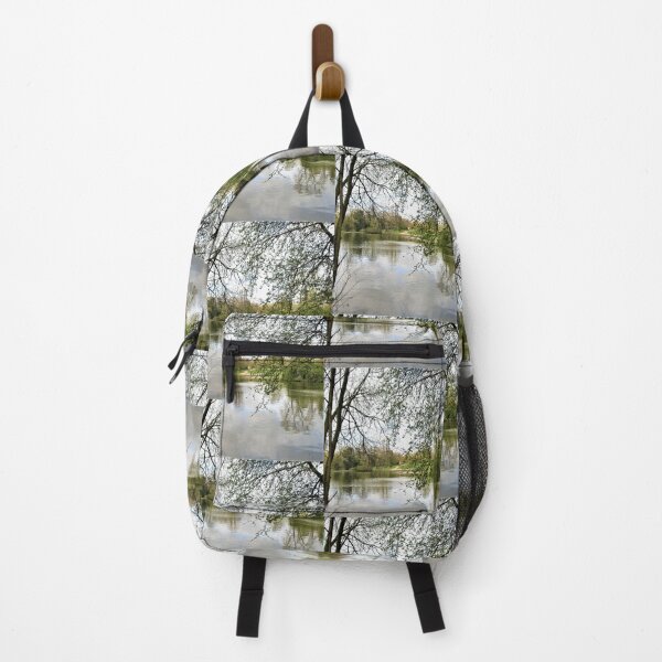 Item preview, Lake Through The Trees designed and sold by realdorypanda.