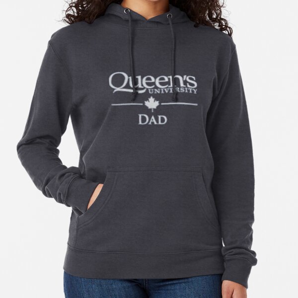 Queen's University Dad Classic T-Shirt Lightweight Hoodie
