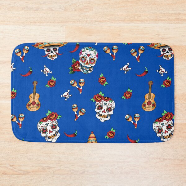 Item preview, Day Of The Dead designed and sold by PebblesPrint.