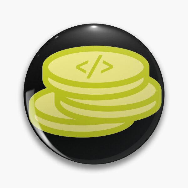 Item preview, Glossy Crypto Currency Sticker Pack designed and sold by USER 8406.