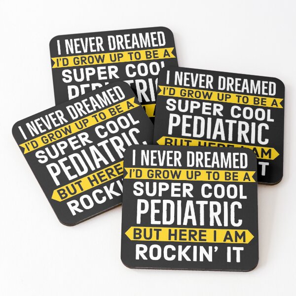 Item preview, Super Cool Pediatric Gift designed and sold by Luna1Shop.