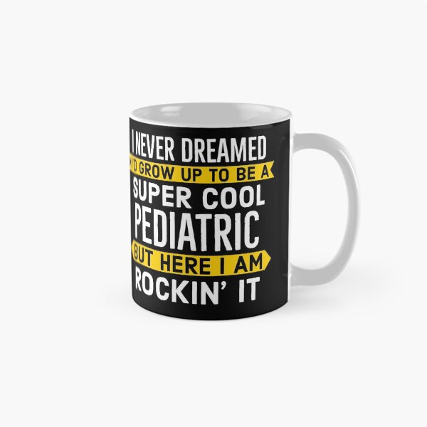 Item preview, Super Cool Pediatric Gift designed and sold by Luna1Shop.