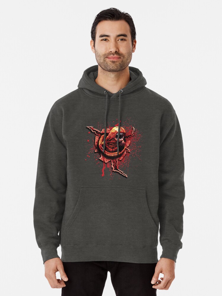 Chestburster Alien Xenomorph Sci Fi Horror T-Shirt Essential T-Shirt  Pullover Hoodie
