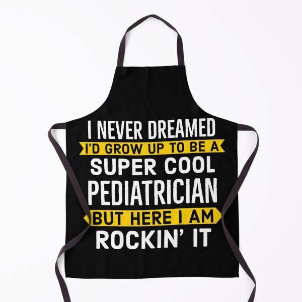 Item preview, Super Cool Pediatrician Gift designed and sold by Luna1Shop.