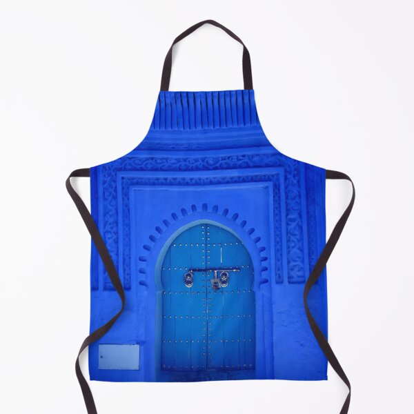 Item preview, Blue City, Chaouen Patterns designed and sold by Miaberzo.