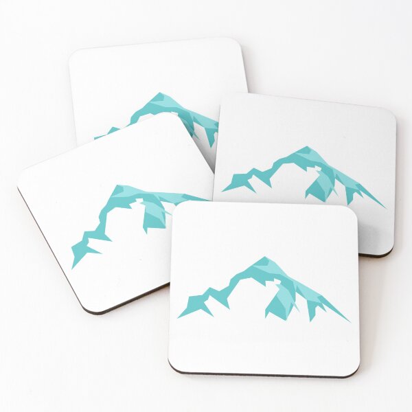 Item preview, Mountain Peaks designed and sold by RobertVaest.