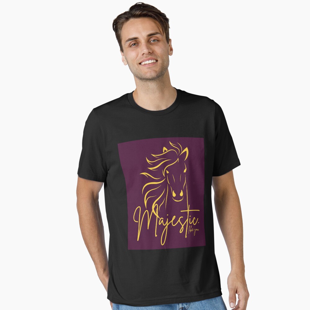 Item preview, Essential T-Shirt designed and sold by DesignsbyEH.