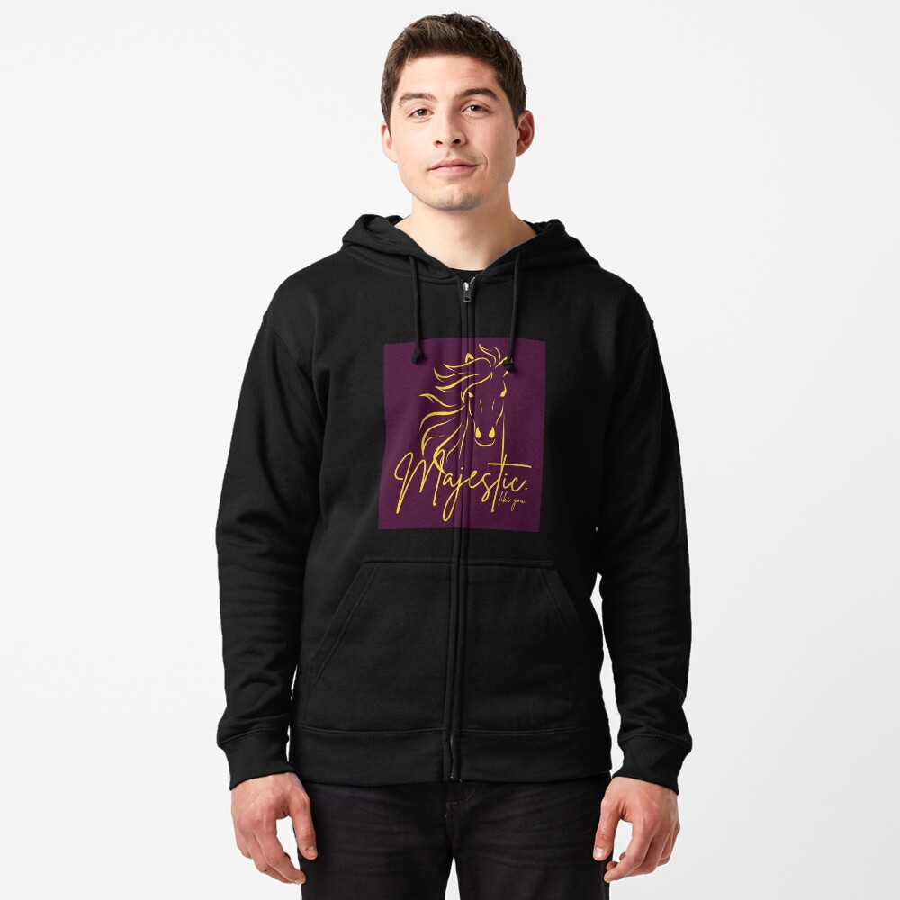 Item preview, Zipped Hoodie designed and sold by DesignsbyEH.
