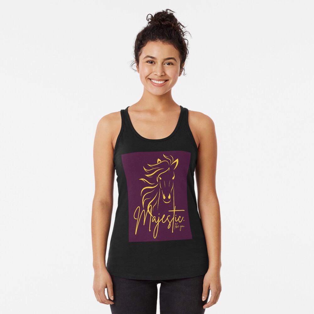 Item preview, Racerback Tank Top designed and sold by DesignsbyEH.