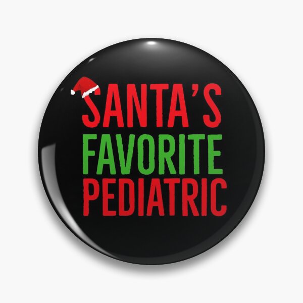 Item preview, Santas Favorite Pediatric Gift designed and sold by Luna1Shop.