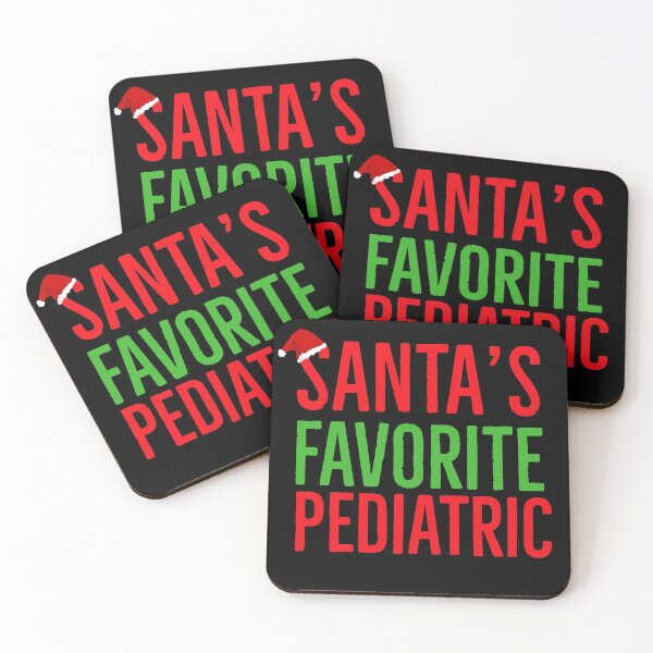 Item preview, Santas Favorite Pediatric Gift designed and sold by Luna1Shop.