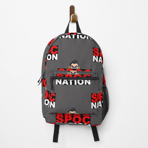 Item preview, Spoc Nation Tshirt Logo - Mascot Classic T-Shirt designed and sold by alibaba-coffe.