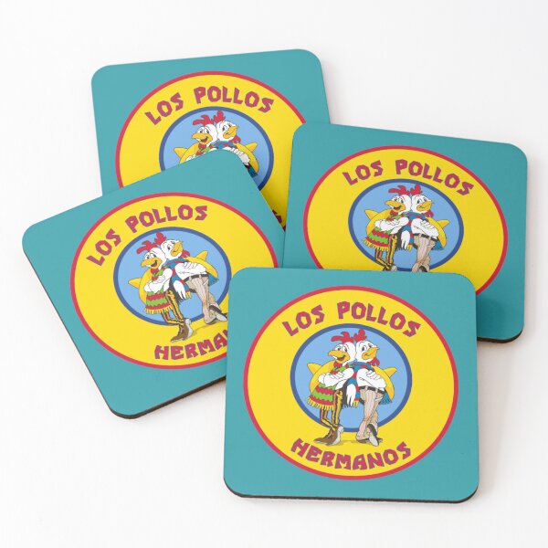 Item preview, LOS POLLOS designed and sold by MariettaGia.