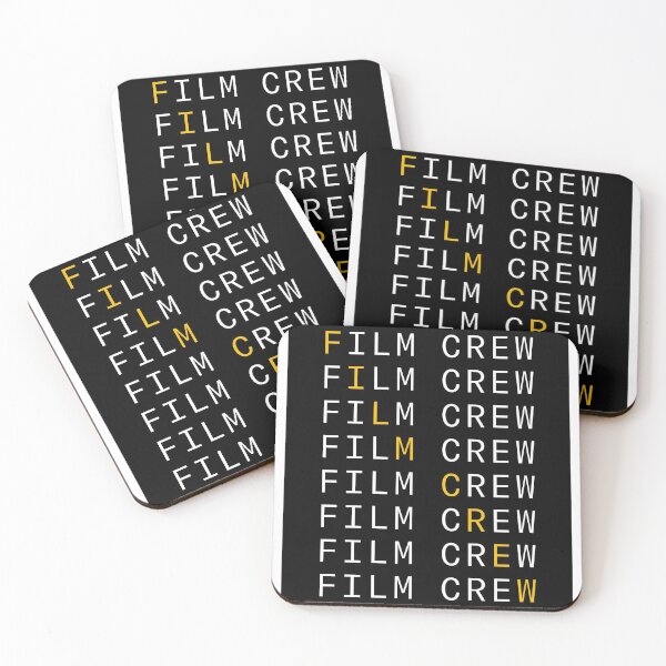 Artikelvorschau, Filmteam entworfen und verkauft von She Filmmaker.