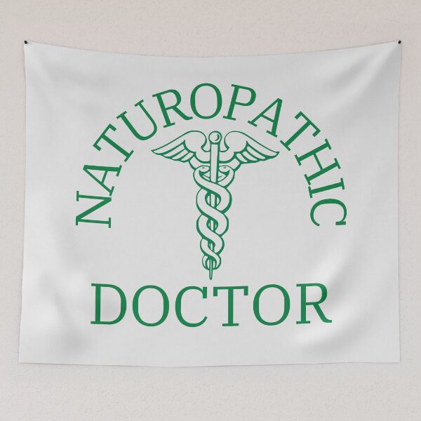 Item preview, Naturopathic Doctor designed and sold by dacdibac.