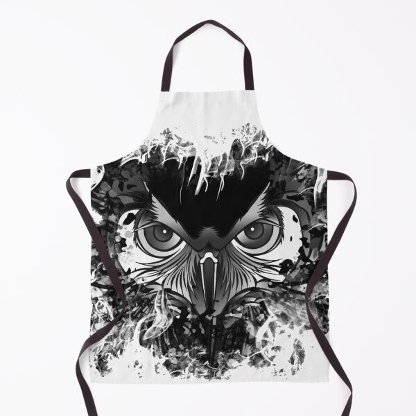 Item preview, black & white owls designed and sold by eli-dajusta.
