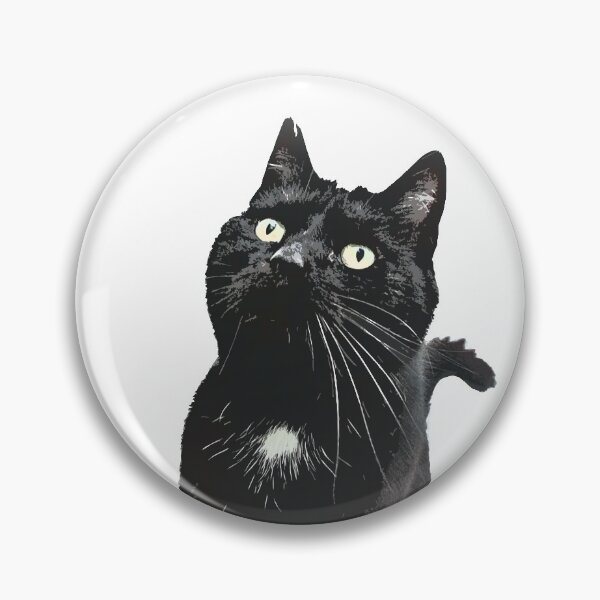 Item preview, The Black Cat designed and sold by Pioooh.