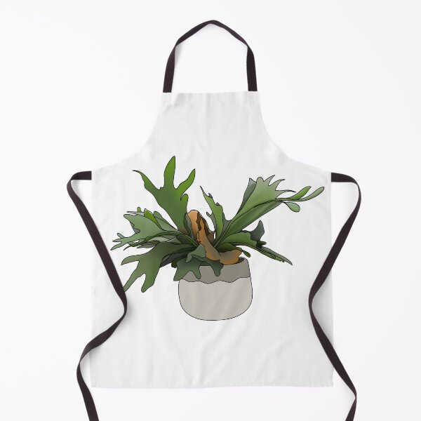 Item preview, Staghorn Fern House Plant Collection designed and sold by laurasgallery.