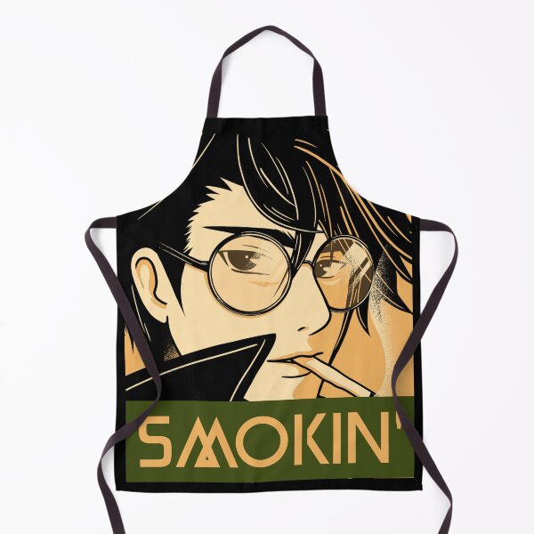 Item preview, SMOKIN ANIME designed and sold by sillyconevalley.