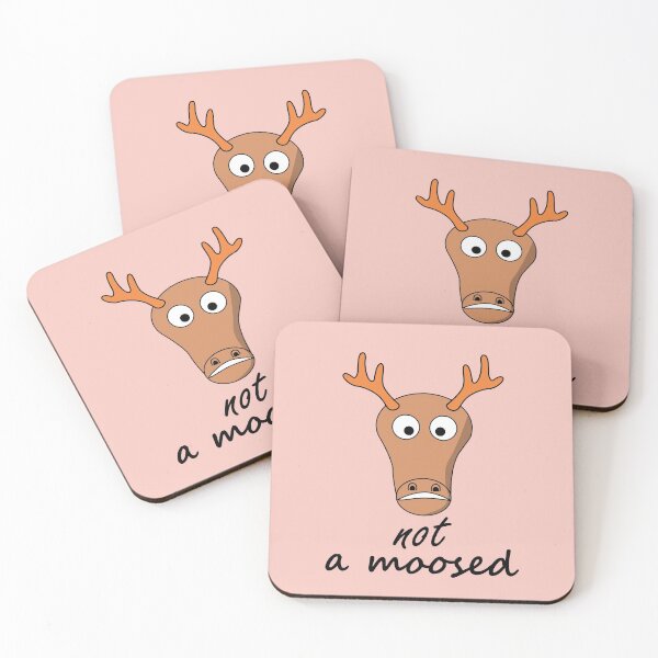 Item preview, Not a moosed designed and sold by fil00.