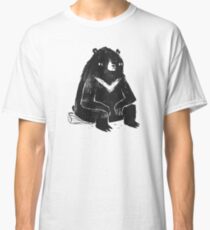 log bear Classic T-Shirt