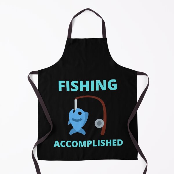 Item preview, Fishing Accomplished designed and sold by zareworks.