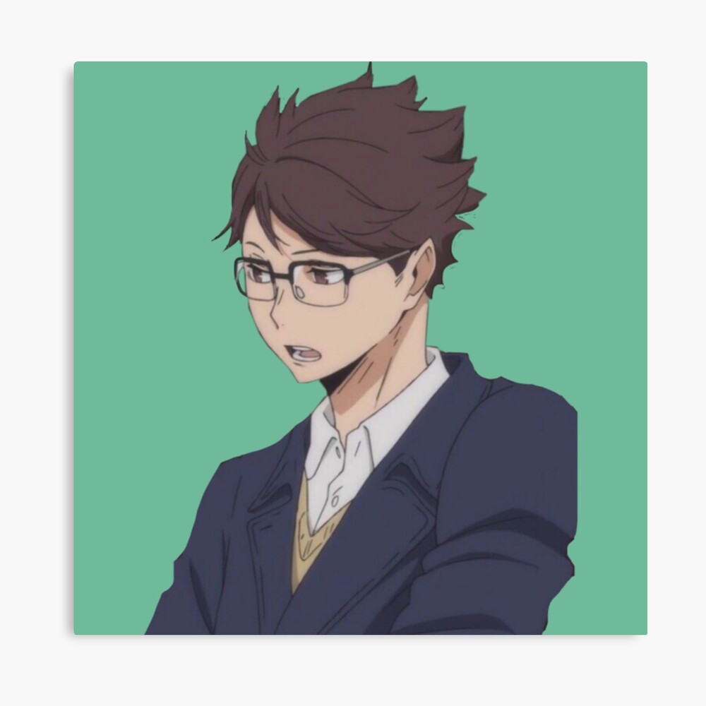 Haikyu!! To The Top Toru Oikawa Cushion Cover (Anime Toy) - HobbySearch  Anime Goods Store