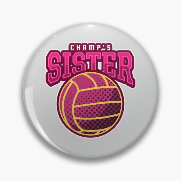 Item preview, Champ's Sister designed and sold by 30-Merch.