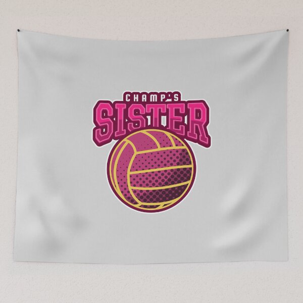 Item preview, Champ's Sister designed and sold by 30-Merch.